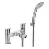 Ideal Standard Ceraflex 2 Hole Bath Shower Mixer - B1823AA 2 Ideal Standard Ceraflex 2 Hole Bath Shower Mixer - B1823AA -Bath Taps Shop B1823AA P