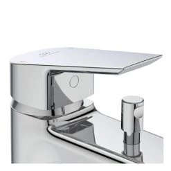 Ideal Standard Tesi 1 Hole Bath Shower Mixer - B1957AA -Bath Taps Shop B1957AA ai1 460
