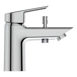 Ideal Standard Tesi 1 Hole Bath Shower Mixer - B1957AA -Bath Taps Shop B1957AA ai2 460