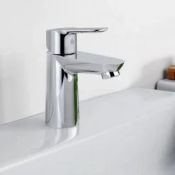 Grohe BauEdge Tap Package (Bath + Basin Tap) 4 Grohe BauEdge Tap Package (Bath + Basin Tap) -Bath Taps Shop BAUETPK D1 460