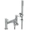 Ideal Standard Ceraline 2 Hole Bath Shower Mixer - BC189AA -Bath Taps Shop BC189AA P