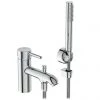 Ideal Standard Ceraline 1 Hole Bath Shower Mixer - BC191AA -Bath Taps Shop BC191AA P