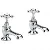 Hudson Reed Topaz Bath Taps - Chrome - BC302HX -Bath Taps Shop BC302 P