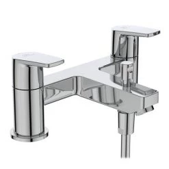 Ideal Standard Cerafine D Dual Control Bath Shower Mixer -Bath Taps Shop BC695AA D1 460