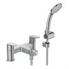Ideal Standard Cerafine D Dual Control Bath Shower Mixer 1 Ideal Standard Cerafine D Dual Control Bath Shower Mixer -Bath Taps Shop BC695AA P