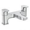 Ideal Standard Ceraplan Dual Control Bath Filler - BD264AA -Bath Taps Shop BD264AA P