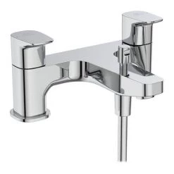 Ideal Standard Ceraplan Dual Control Bath Shower Mixer - BD265AA -Bath Taps Shop BD265AA.ai3 460