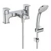 Ideal Standard Ceraplan Dual Control Bath Shower Mixer - BD265AA -Bath Taps Shop BD265AA P