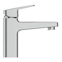 Ideal Standard Ceraplan Single Lever Bath Filler - BD266AA -Bath Taps Shop BD266AA D1 460