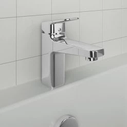 Ideal Standard Ceraplan Single Lever Bath Filler - BD266AA -Bath Taps Shop BD266AA D3 460