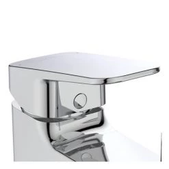 Ideal Standard Ceraplan Single Lever Bath Shower Mixer - BD267AA -Bath Taps Shop BD267AA.ai1 460