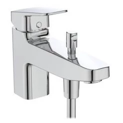 Ideal Standard Ceraplan Single Lever Bath Shower Mixer - BD267AA -Bath Taps Shop BD267AA.ai3 460