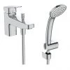 Ideal Standard Ceraplan Single Lever Bath Shower Mixer - BD267AA -Bath Taps Shop BD267AA P