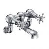 Burlington - Birkenhead Wall Mounted Bath Filler - BI24 -Bath Taps Shop BI24 P1