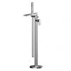 Nuie Binsey Freestanding Bath Shower Mixer - BIN321 -Bath Taps Shop BIN321 P