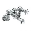 Burlington Birkenhead Regent Wall Mounted Bath Filler - BIR24 -Bath Taps Shop BIR24 P1