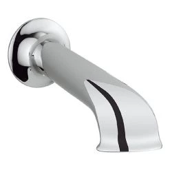 Crosswater - Belgravia Wall Mounted Bath Spout - BL0370WC