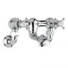 Crosswater - Belgravia Crosshead Wall Mounted Bath Filler -Bath Taps Shop BL322DC BL004WC P