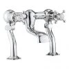 Crosswater - Belgravia Crosshead Bath Filler - BL322DC