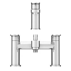 Bosa Modern Tap Package (Bath + Basin Tap) -Bath Taps Shop BOSPK new detail3 460