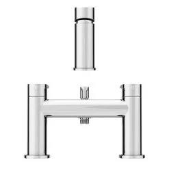Bosa Modern Tap Package (Bath + Basin Tap) -Bath Taps Shop BOSPK new detail4 460