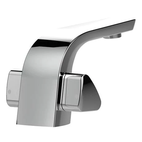 Bristan Brianna Mono Bath Filler Tap Chrome - 755848 5 Bristan Brianna Mono Bath Filler Tap Chrome - 755848 - Image 3