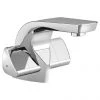 Bristan Brianna Mono Bath Filler Tap Chrome - 755848 -Bath Taps Shop BRG 1HBF C PN