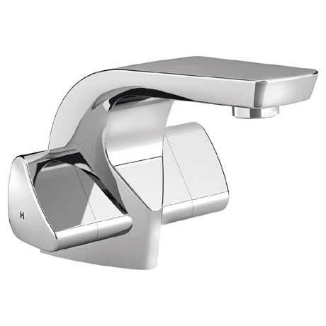 Bristan Brianna Mono Bath Filler Tap Chrome - 755848 3 Bristan Brianna Mono Bath Filler Tap Chrome - 755848