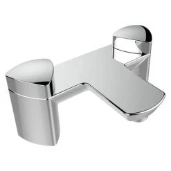 Bristan Bright Bath Filler -Bath Taps Shop BRG BF C D3 460
