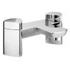 Bristan Bright Bath Filler -Bath Taps Shop BRG BF C PN