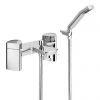 Bristan Bright Bath Shower Mixer with Kit -Bath Taps Shop BRG BSM C PN