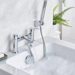 Bristan - Blitz Bath Shower Mixer - BTZ-BSM-C -Bath Taps Shop BTZ BSM C.ai1 460