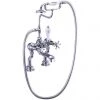 Burlington Birkenhead Regent - Deck Mounted Bath/Shower Mixer - BIR15 -Bath Taps Shop Burlington Birkenhead Regent Deck Mounted Bath Shower Mixer BIR15 Medium