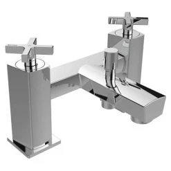 Bristan Cascade Bath Shower Mixer with Kit 7 Bristan Cascade Bath Shower Mixer with Kit -Bath Taps Shop CAS BSM C D3 460