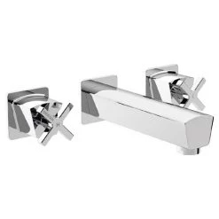 Bristan Cascade Wall Mounted Bath Filler