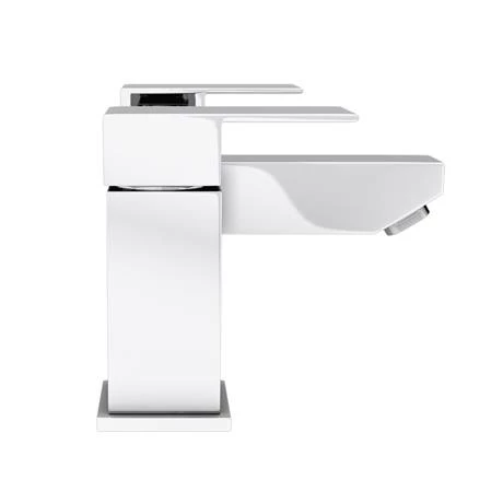Cast Bath Filler - Chrome 4 Cast Bath Filler - Chrome - Image 3