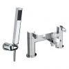Bristan Clio Bath Shower Mixer Tap -Bath Taps Shop CLI BSM C P