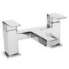 Bristan - Cobalt Bath Filler - COB-BF-C -Bath Taps Shop COB BF C P