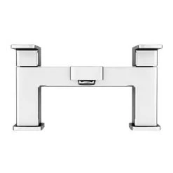 Toreno Modern Chrome Bath Filler Tap - CPT7135 9 Toreno Modern Chrome Bath Filler Tap - CPT7135 -Bath Taps Shop CPT7135 d2 460