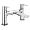 Brooklyn Modern Chrome Bath Filler Tap - CPT7185 -Bath Taps Shop CPT7185 prod