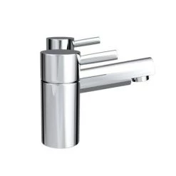 Cruze Modern Bath Taps - Chrome -Bath Taps Shop CRU003 NEW D1 460