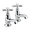 Bristan - Colonial Bath Taps - Chrome Plated - K-3/4-C -Bath Taps Shop Colonial Bath C P