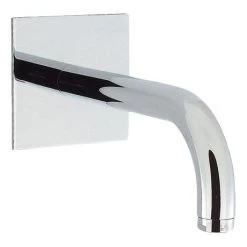 Crosswater - Design Wall Mounted Bath Spout - DE0370WC