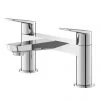 Hudson Reed Drift Bath Filler - DRI303 1 Hudson Reed Drift Bath Filler - DRI303 -Bath Taps Shop DRI303 P