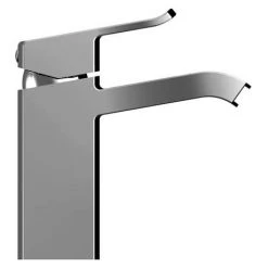 Bristan Descent Mono Bath Filler -Bath Taps Shop DSC 1HBF C D1 460