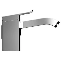 Bristan Descent Bath Filler -Bath Taps Shop DSC BF C D1 460