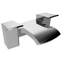 Bristan Descent Bath Filler -Bath Taps Shop DSC BF C D3 460