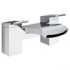 Bristan Descent Bath Filler -Bath Taps Shop DSC BF C PN