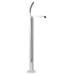 Bristan Descent Floor Standing Bath Shower Mixer -Bath Taps Shop DSC FSBSM C D1 460