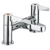Bristan Design Utility Lever Bath Filler - DUL-BF-C -Bath Taps Shop DUL BF C P